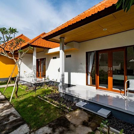 Anugrah Sari Homestay By Wizzela Lembongan Eksteriør bilde