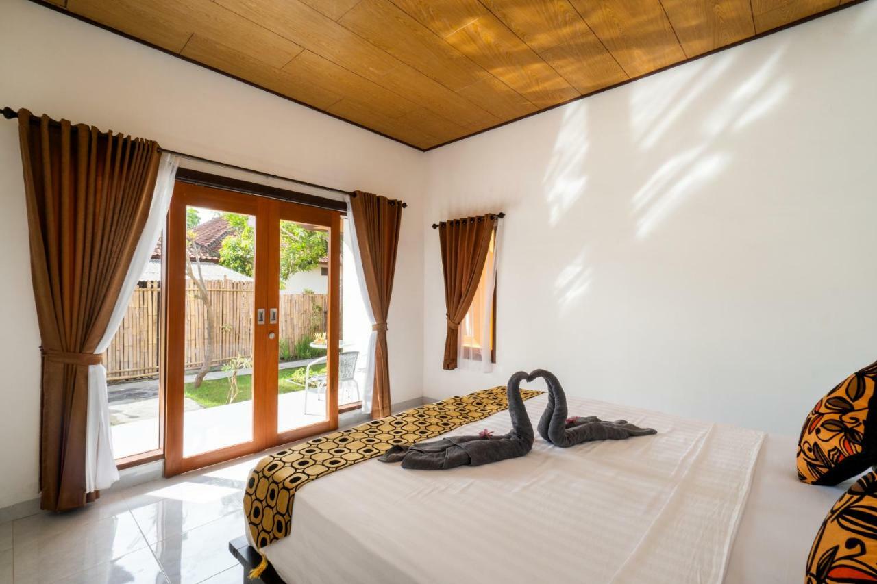 Anugrah Sari Homestay By Wizzela Lembongan Eksteriør bilde