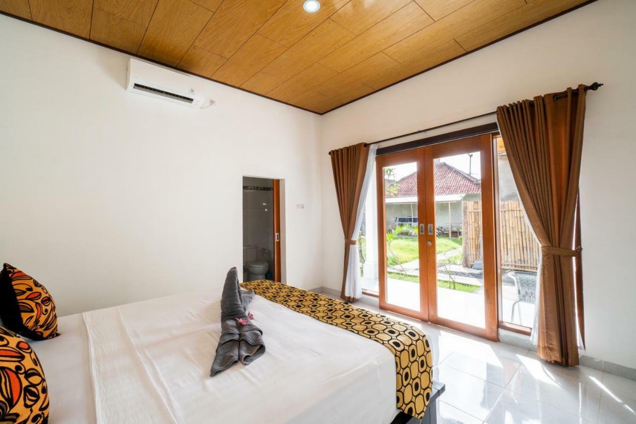 Anugrah Sari Homestay By Wizzela Lembongan Eksteriør bilde