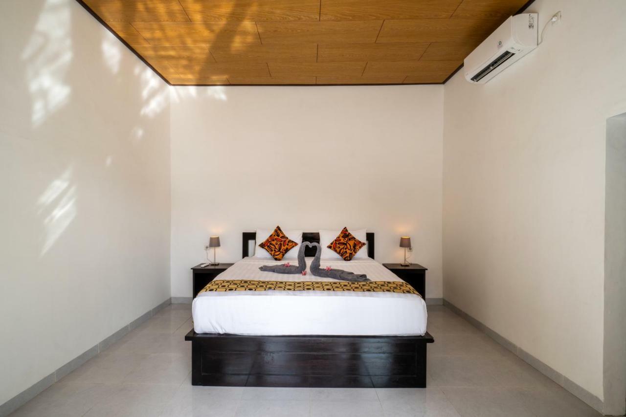 Anugrah Sari Homestay By Wizzela Lembongan Eksteriør bilde