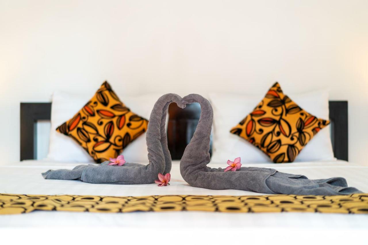 Anugrah Sari Homestay By Wizzela Lembongan Eksteriør bilde