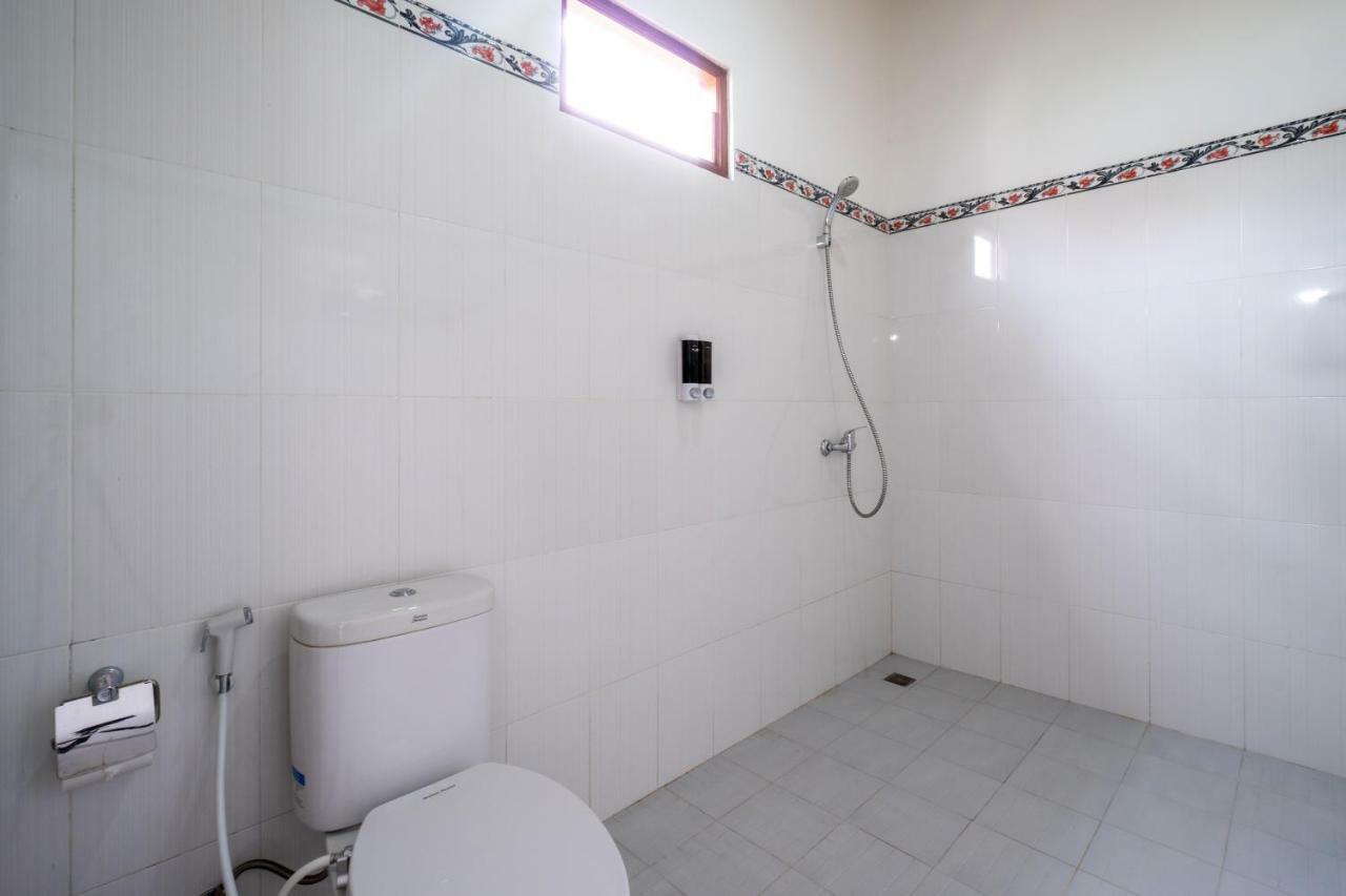 Anugrah Sari Homestay By Wizzela Lembongan Eksteriør bilde